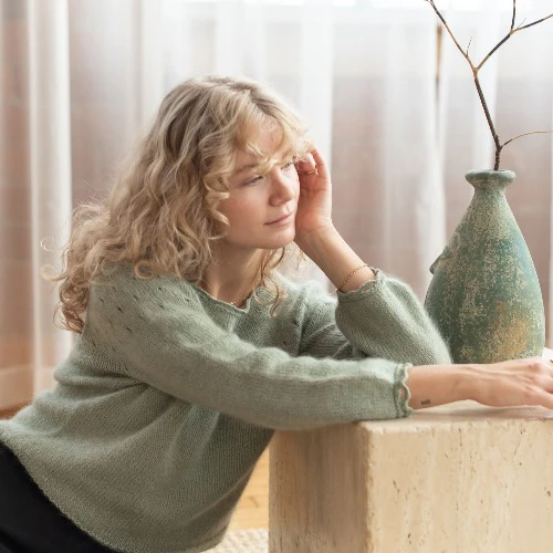 Lana Pullover - Image 5