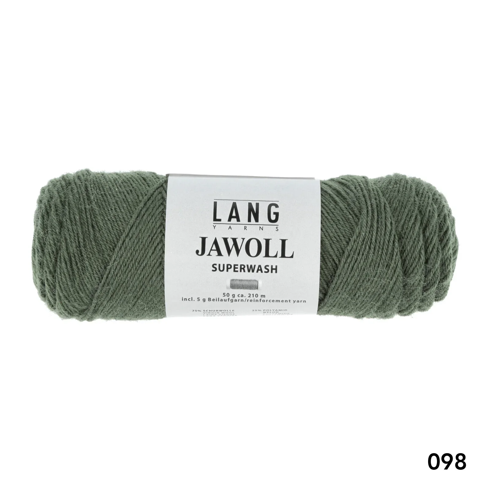Lang Jawoll Superwash Sock - Image 96