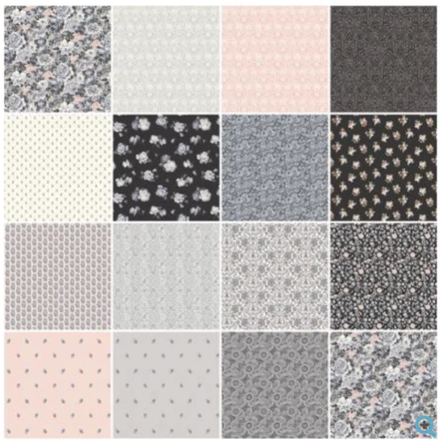 Liberty Emporium Half Yard Bundle