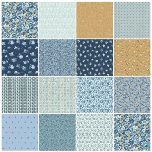 Liberty Emporium Half Yard Bundle - Image 2