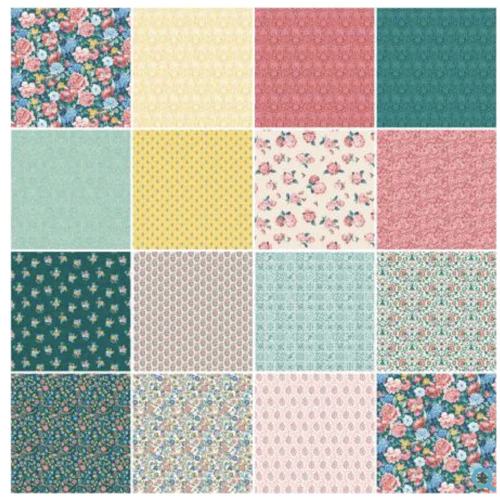 Liberty Emporium Half Yard Bundle - Image 3