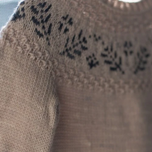 Little Dream Sweater Kit - Image 3