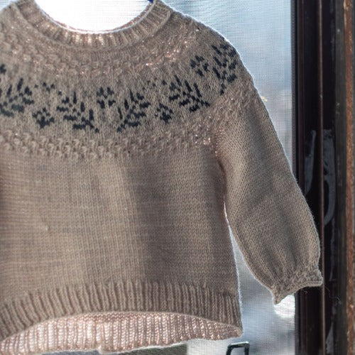 Little Dream Sweater Kit - Image 4