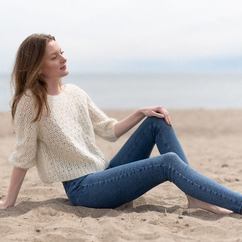Lola Pullover - Isager - Image 10