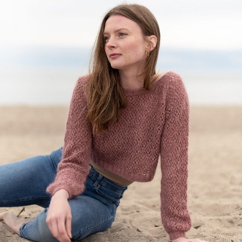 Lola Pullover - Isager - Image 11