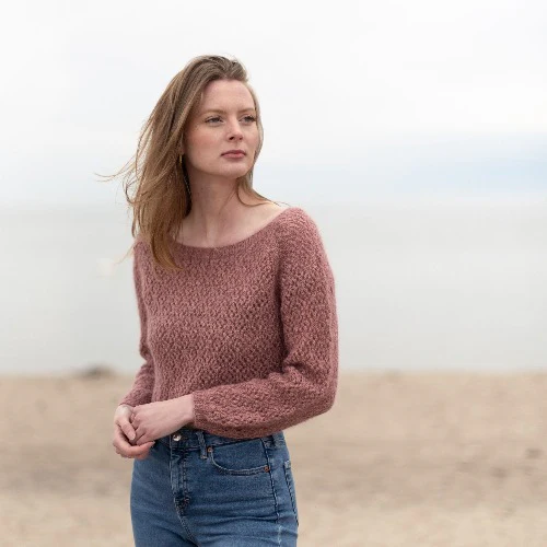 Lola Pullover - Isager - Image 12