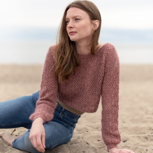 Lola Pullover - Isager - Image 13