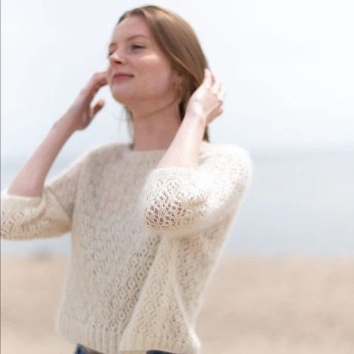Lola Pullover - Isager - Image 14