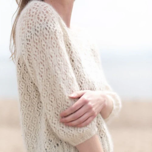 Lola Pullover - Isager - Image 4