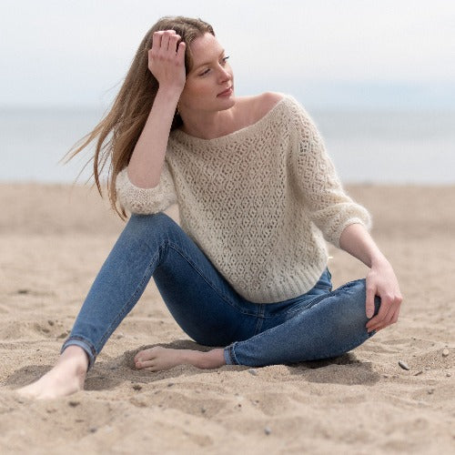 Lola Pullover - Isager - Image 7