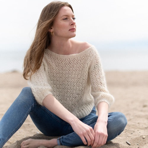 Lola Pullover - Isager - Image 8