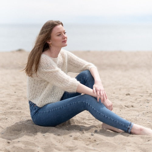 Lola Pullover - Isager - Image 9