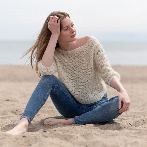 Lola Pullover - Knitting for Olive - Image 3