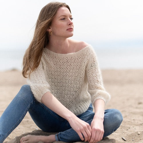 Lola Pullover - Knitting for Olive - Image 4