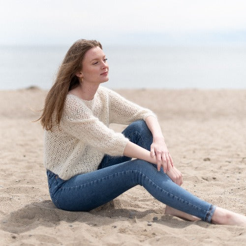 Lola Pullover - Knitting for Olive - Image 5
