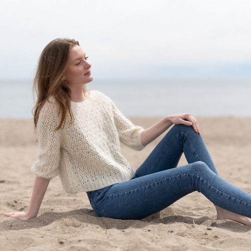 Lola Pullover - Knitting for Olive - Image 6