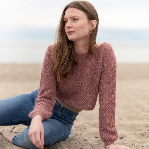 Lola Pullover - Knitting for Olive - Image 7