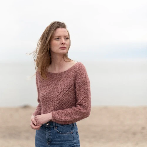 Lola Pullover - Knitting for Olive - Image 8