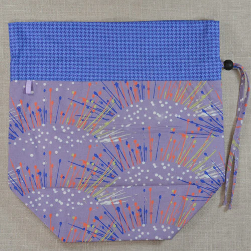 Madres Reversible Project Bag - Image 10