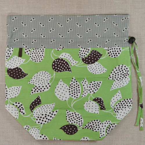 Madres Reversible Project Bag - Image 13