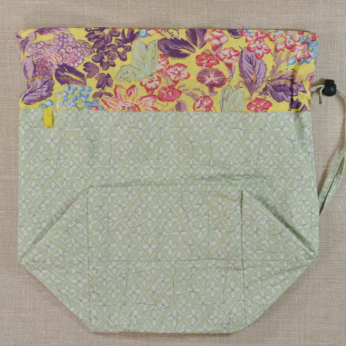 Madres Reversible Project Bag - Image 15