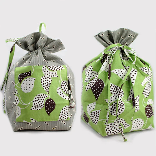 Madres Reversible Project Bag - Image 17