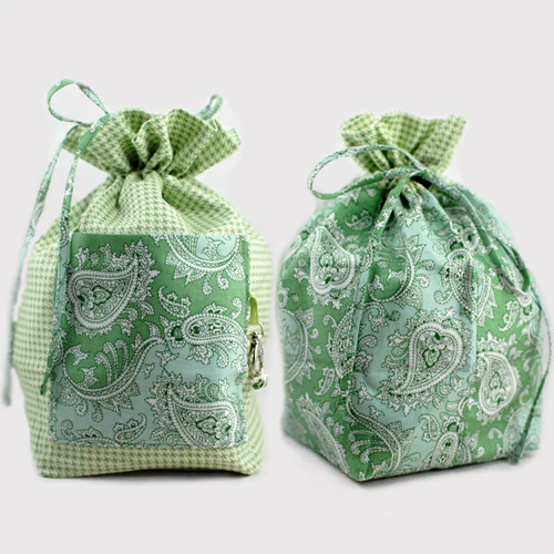 Madres Reversible Project Bag - Image 18