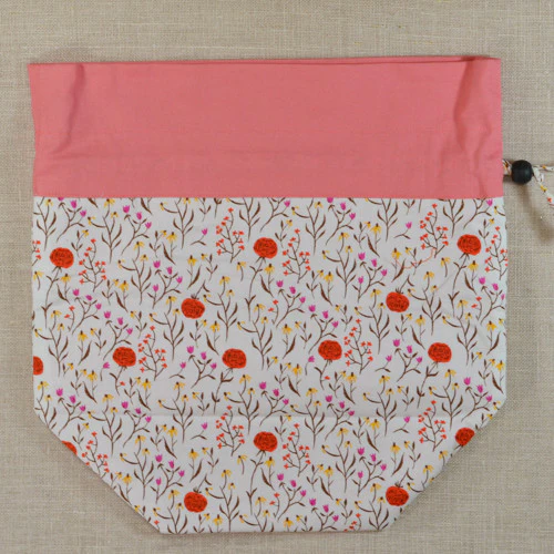 Madres Reversible Project Bag - Image 2