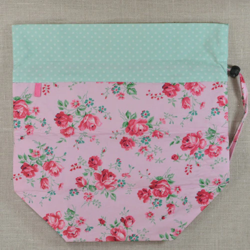 Madres Reversible Project Bag - Image 3