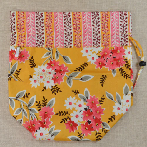 Madres Reversible Project Bag - Image 6