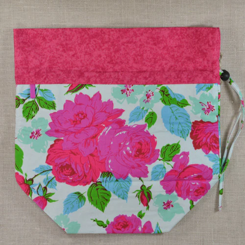 Madres Reversible Project Bag - Image 8