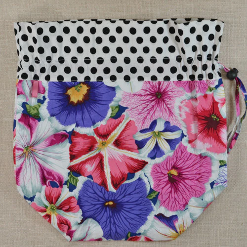 Madres Reversible Project Bag - Image 9