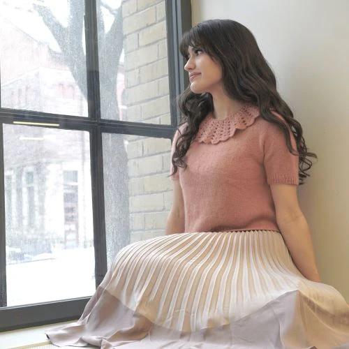 Melina Pullover Pattern - Image 5