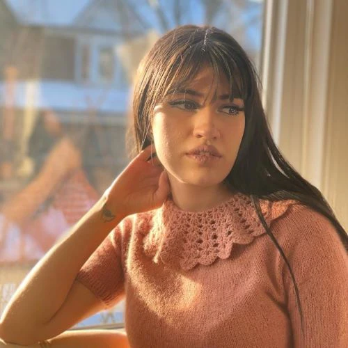 Melina Pullover Kit - Cardiff Cashmere - Image 2