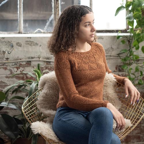 Melody Sweater Kit