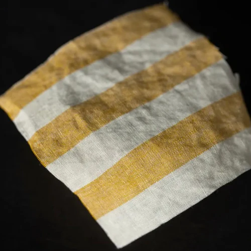 Merchant & Mills - Sunshine Valley Organic Cotton/Linen Stripe
