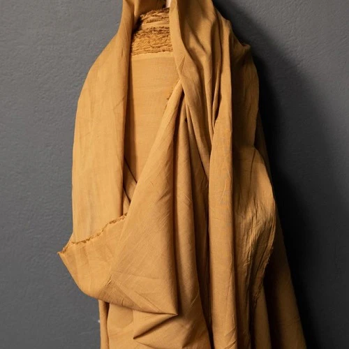 Merchant & Mills  - Organic Cotton Voile Amber