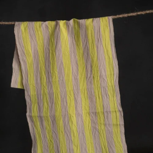 Merchant & Mills - Rimini Organic Cotton/Linen Stripe