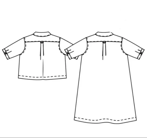 Merchant & Mills -The Scout - Image 3