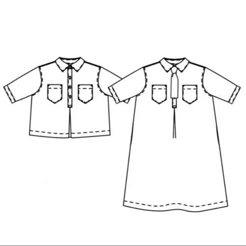 Merchant & Mills -The Scout - Image 4