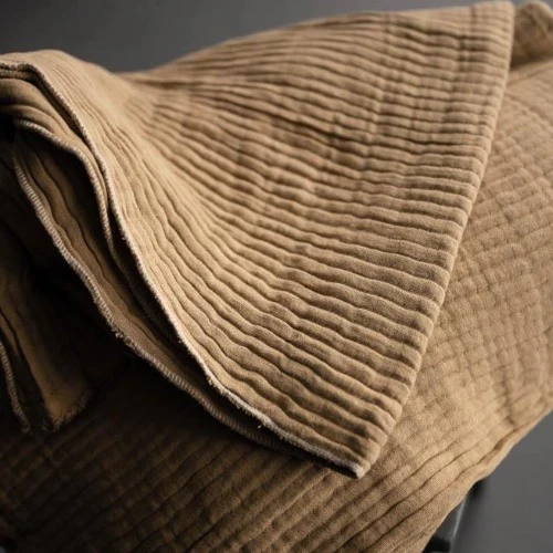 Merchant & Mills Sienna Quilted Wobble Gauze