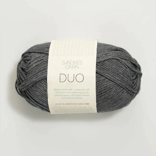 Meridian Top Kit - Sandnes Garn Duo - Image 9
