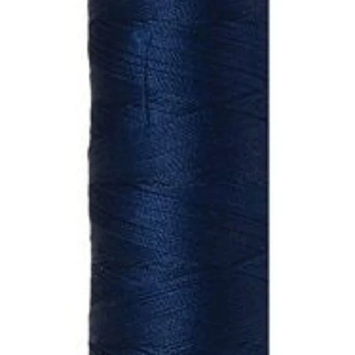 Mettler Silk Finish Sewing Thread 150m (Blue/Purple) - Image 17