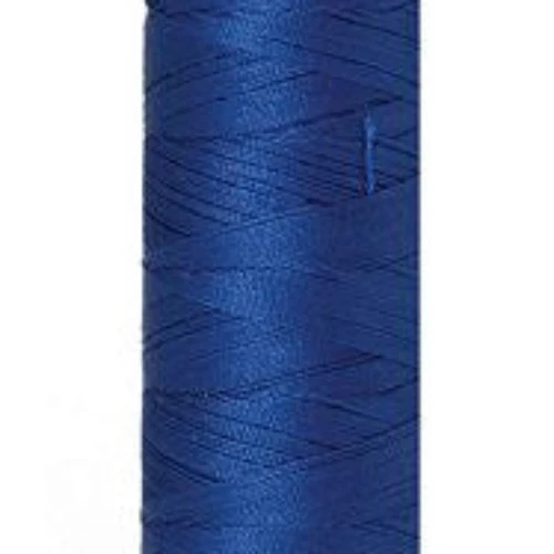 Mettler Silk Finish Sewing Thread 150m (Blue/Purple) - Image 19