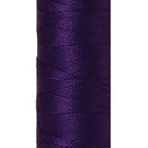 Mettler Silk Finish Sewing Thread 150m (Blue/Purple) - Image 4