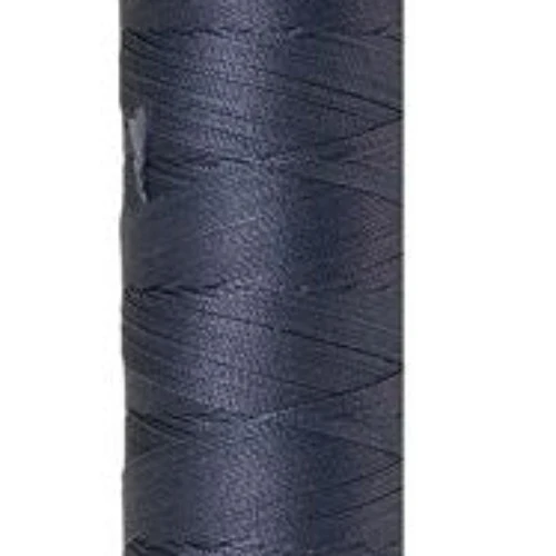 Mettler Silk Finish Sewing Thread 150m (Blue/Purple) - Image 5