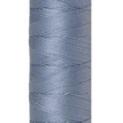 Mettler Silk Finish Sewing Thread 150m (Blue/Purple) - Image 7