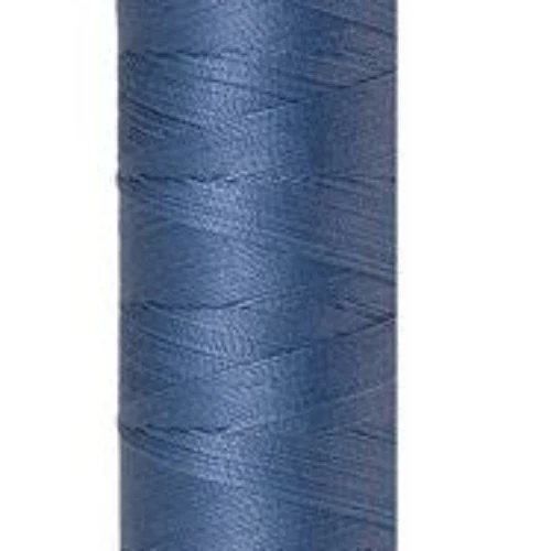 Mettler Silk Finish Sewing Thread 150m (Blue/Purple) - Image 8