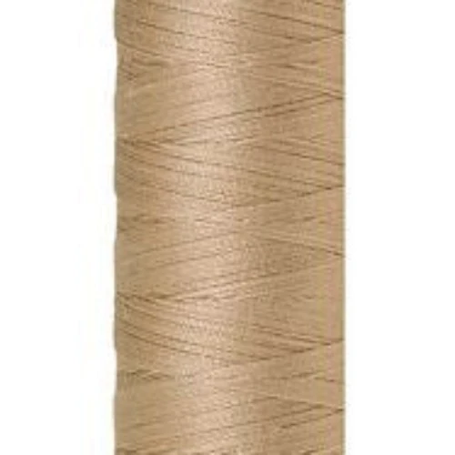 Mettler Silk Finish Sewing Thread 150m (Brown/Tan Series) - Image 10