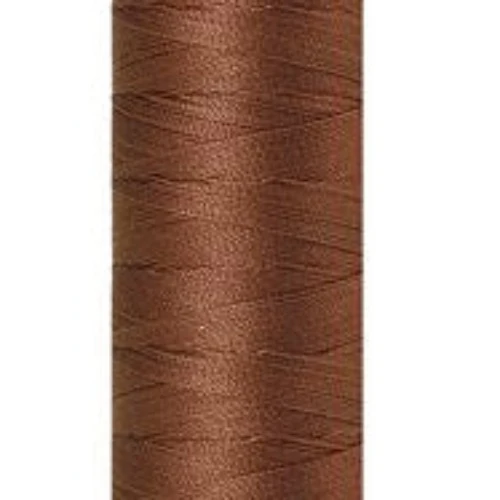 Mettler Silk Finish Sewing Thread 150m (Brown/Tan Series) - Image 11